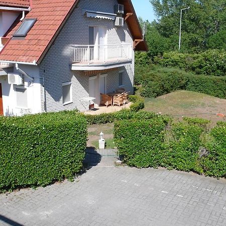 Apartmán Nyarido Apartman Alsóörs Exteriér fotografie