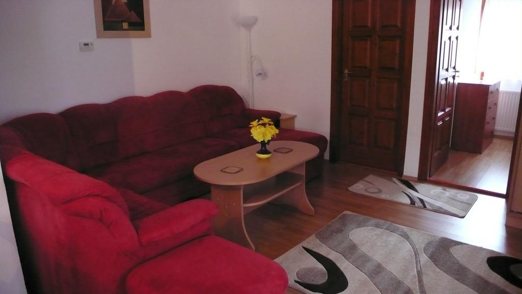 Apartmán Nyarido Apartman Alsóörs Exteriér fotografie