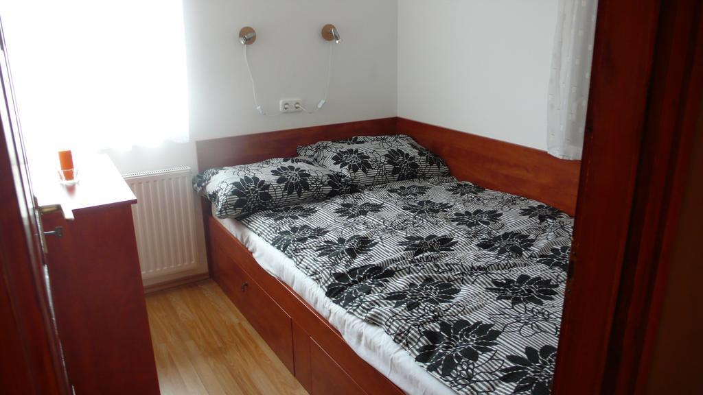 Apartmán Nyarido Apartman Alsóörs Exteriér fotografie