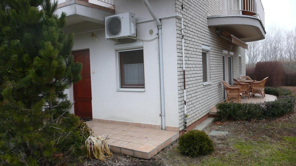 Apartmán Nyarido Apartman Alsóörs Exteriér fotografie