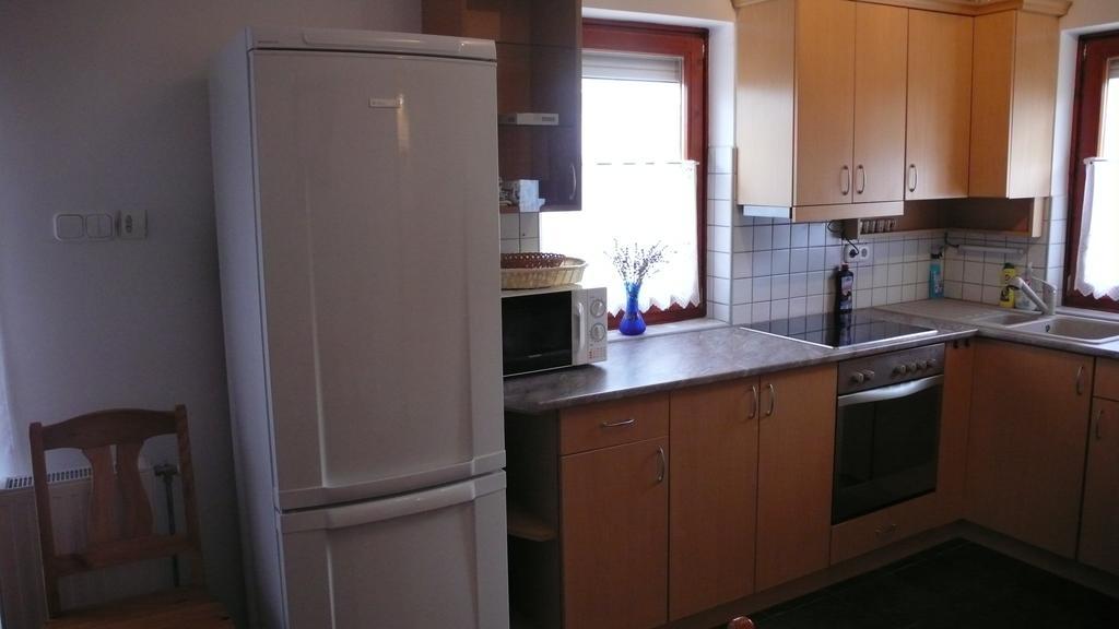 Apartmán Nyarido Apartman Alsóörs Exteriér fotografie
