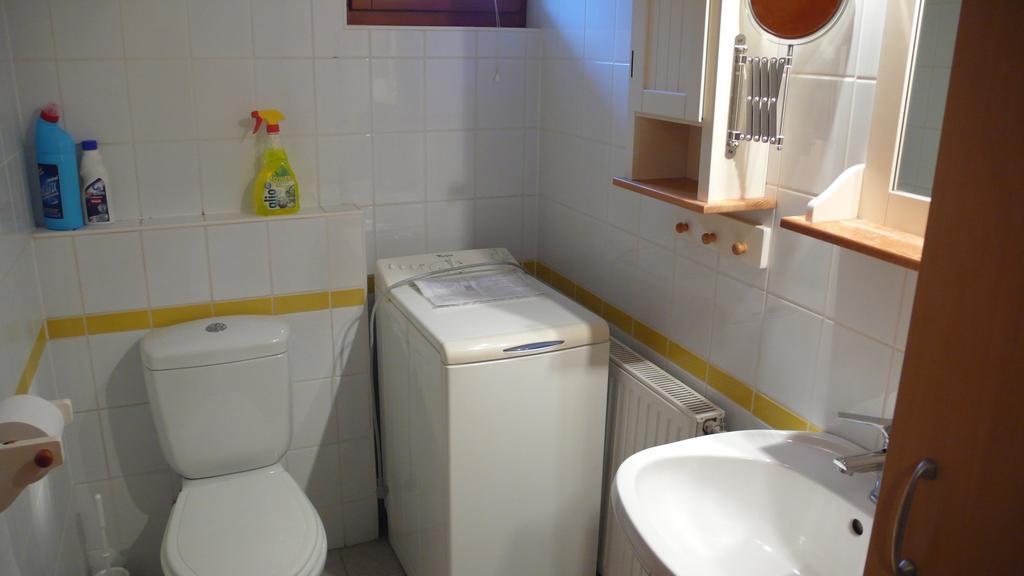 Apartmán Nyarido Apartman Alsóörs Exteriér fotografie