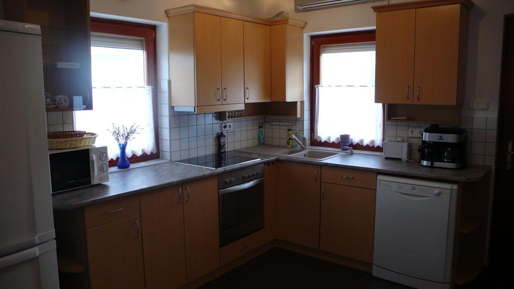 Apartmán Nyarido Apartman Alsóörs Exteriér fotografie