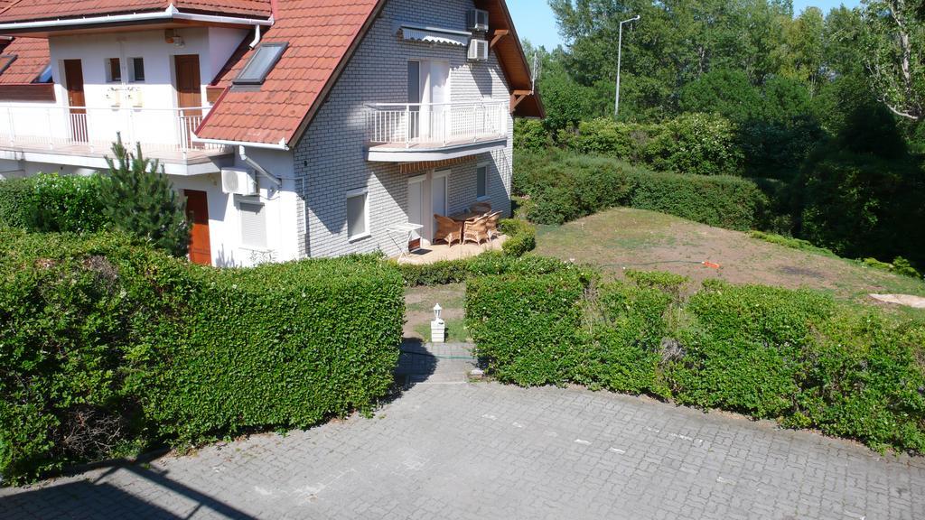 Apartmán Nyarido Apartman Alsóörs Exteriér fotografie