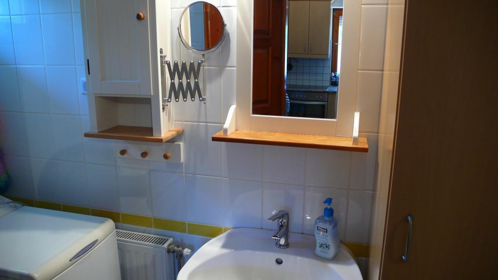Apartmán Nyarido Apartman Alsóörs Exteriér fotografie